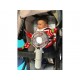 Buggygear barnevognvifte, Turbo fan