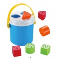 Infunbebe, Putteboks